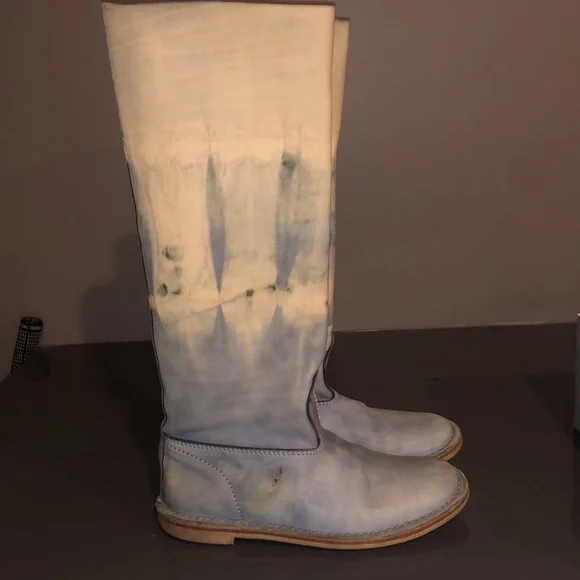 Trans-Parents Tall boots - Picture 3 of 4